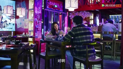 Dating in the kitchen S01E23 Chinese Drama in Hindi Dubbed