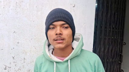 धान लेकर मंडी जा रही ट्रैक्टर डिवाइडर से टकराकर पलटी,चालक की मौत