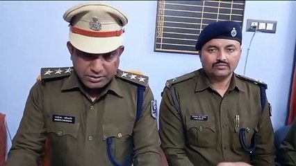 नवादा पुलिस के हत्थे चढ़ा मोस्टवांटेड अपराधी विपिन उर्फ आर्यन, 50 हजार का था इनामी