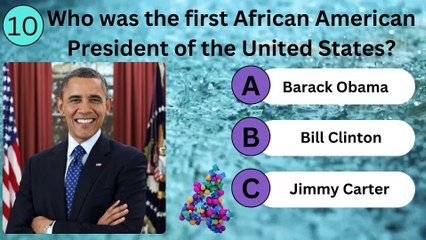 Ultimate U.S. Presidents Quiz Part 1 | Test Your Knowledge of American Leaders | History Challenge