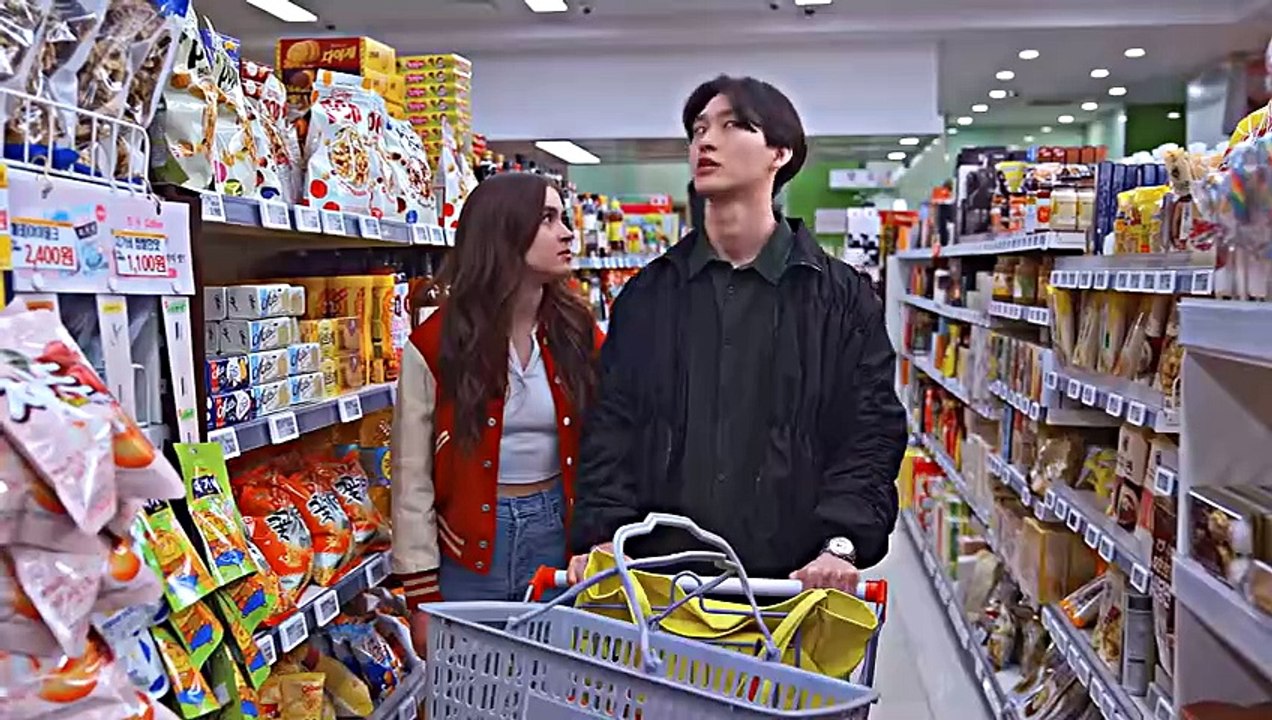 Xo,kittt - Kitty & Minho ｜ Treat You Better [XO, Kitty]