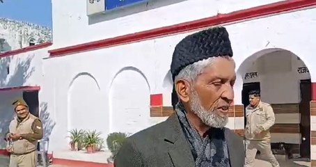 update संभल हिंसा अपडेट: जामा मस्जिद कमेटी सदर नहीं कराएंगे बयान दर्ज़, आयोग के सदस्य बोले, कोई भी आकर दर्ज करा सकता है बयान शाम तक रहेंगे यहां