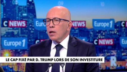 La grande interview : Éric Ciotti