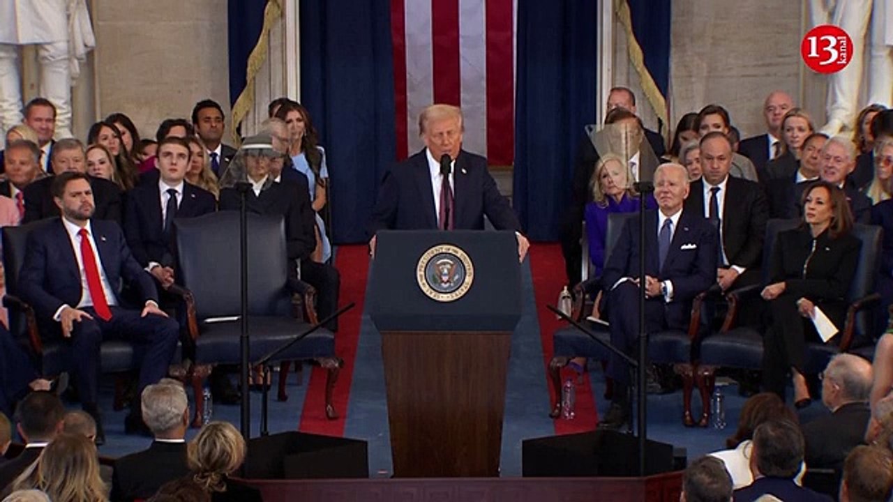 "I will declare a state of emergency and send army to border" - Trump announces executive ordersvideoplayback (9)