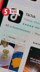 Trump: US is entitled to get 50% of TikTok for it to continue operations