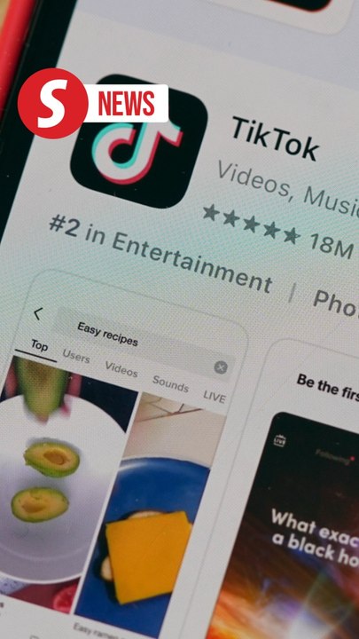 Trump: US is entitled to get 50% of TikTok for it to continue operations