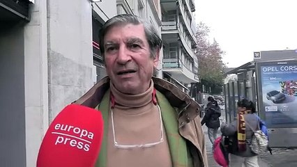 La controvertidas palabras del novio de Ágatha Ruiz de la Prada sobre Lolita que le llevan al punto de mira