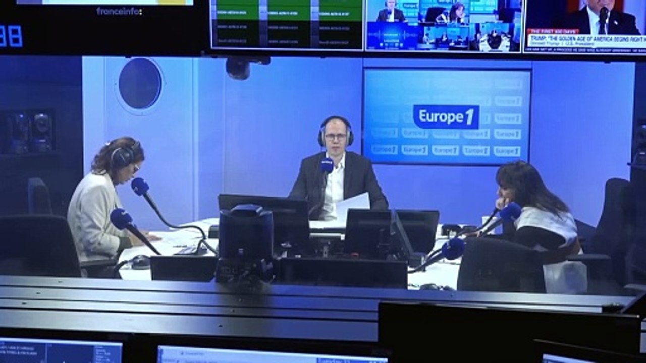 États-Unis : reconnaissance de «deux sexes», droit d'asile... Ce que l'on sait des premiers décrets de Trump