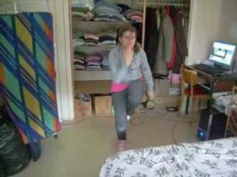 mwa ki fé la tecktonik(l'électro) :)