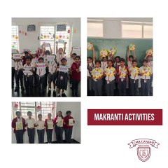 Best CBSE Schools in Sarjapur Road, Bangalore | CMR Gandhi Public School