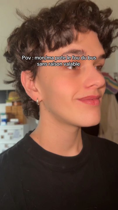 Voici ma nouvelle vidéo