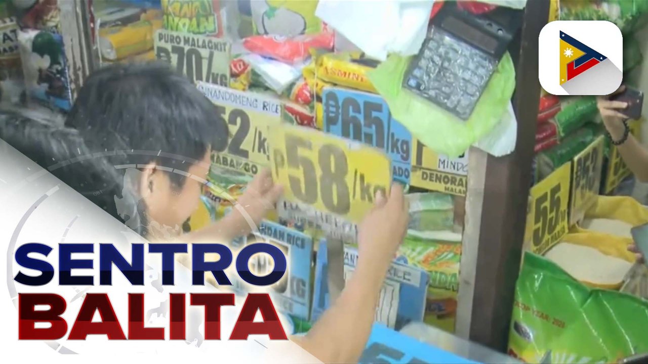 DA at DTI, nagsagawa ng special price and supply monitoring sa Trabajo market sa Sampaloc, Manila