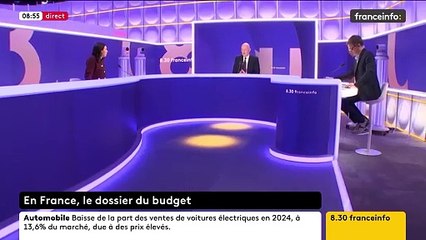"Il y a des choses qui ne vont pas me plaire dans ce budget, des choses sur lesquelles je vais sans doute résister"