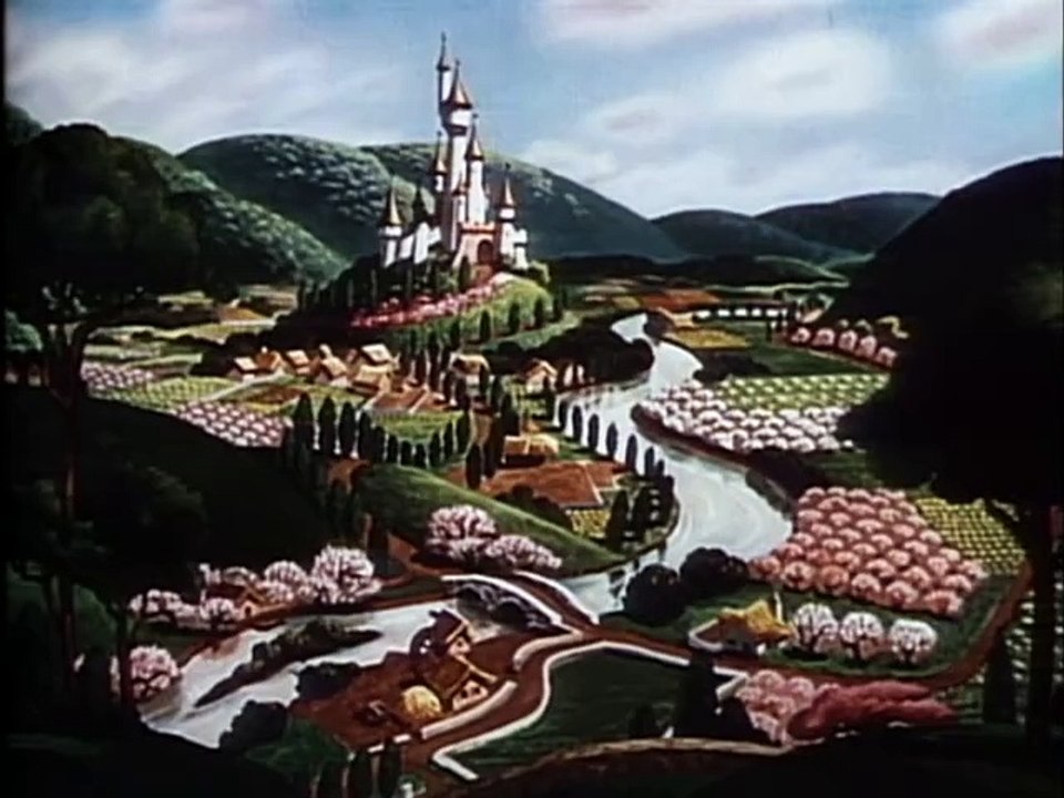 1. Mickey si vrejul de fasole - Mickey and the Beanstalk (1947)