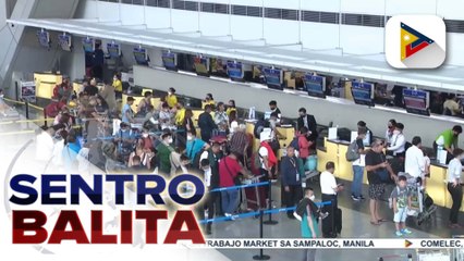 Island flights na lumalapag sa NAIA, ililipat na sa ibang paliparan simula sa March 30