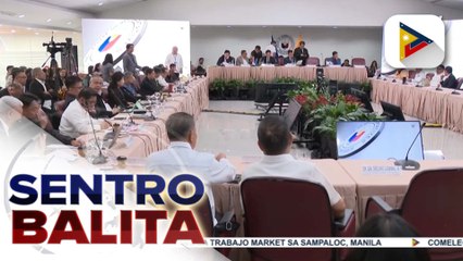 House quad-committee, pormal nang binawi ang contempt order vs. dating PDEA Chief Wilkins Villanueva