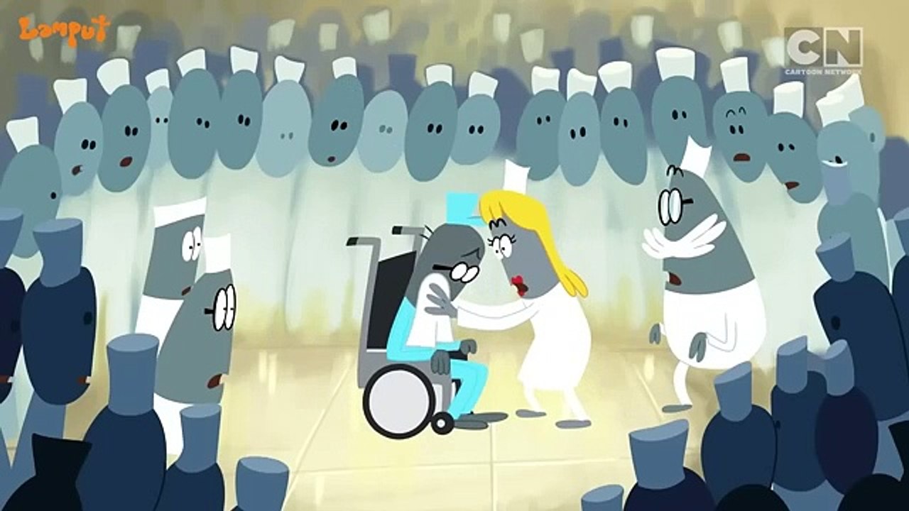 Lamput 🤩| A Heartbroken Doc’s Vengeance! 💔| Full Episode ✨| Lamput Cartoon