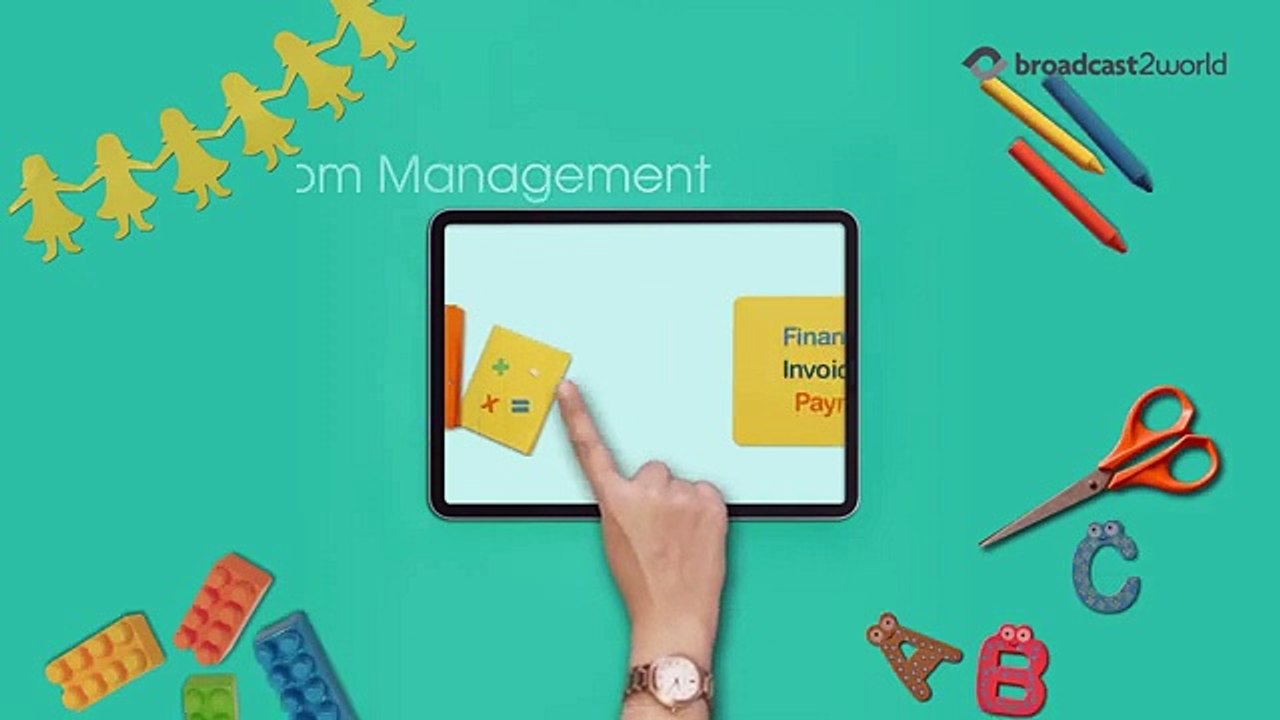 Mixed Media Explainer Video for Prime Child Care: Understanding Their Childcare Management Solution
