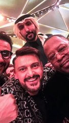 رامز جلال يلتقي مارتن لوثر ويثير ضجة