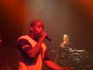 Extrait du code de l'horreur en direct de Lyon !!