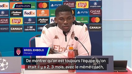 Embolo : “Chercher une victoire et changer la tendance”