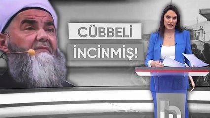 Ünlü sunucu Ece Üner'den Cübbeli Ahmet’in ‘Suriyelilerin dönüşüne üzülüyorum’ açıklamasına sert tepki: Cübbeli incinmiş!