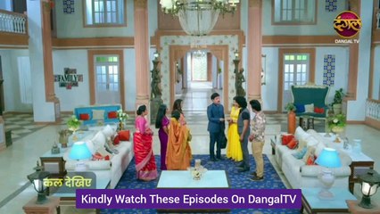 Mann Sundar Today Full Episode 1126 | 21 Jan 2025 | "नकली रूही का गुस्सा और असली रूही की जीत" | DangalTV