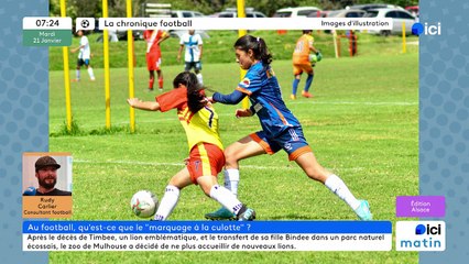 21/01/2025 - ici matin par ici Alsace en vidéo