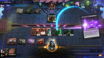 1-20-2025 Facebook Live MTG Arena Black-Red Warrior Beserker