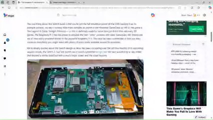 1-20-2025facebok Live Part 1 Daily Article Review Science an Technology, DYI