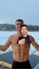 CRISTIANO MEILLEUR ATHLÈTE ALL TIME 🤔