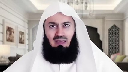 Listen To What Allah Says To You | Mufti Menk