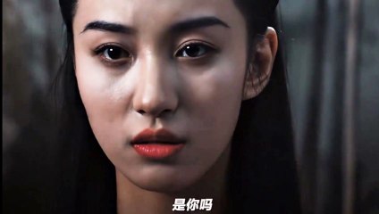 The Legend of Condor Heroes New Movie 2025 Trailer 神鵰俠侶 問世間 網大電影 赵华为 王梓莼 Xiaolongnu was kissed on her back and mistook him for Yang Guo 小龍女被親吻臉頰，並將對方誤認為楊過