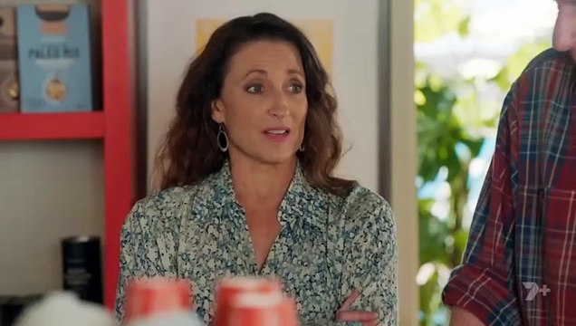 Home and Away 8411 21st January 2025