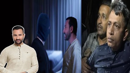 Saif Ali Khan Attack: सैफ के घर आज फिर पहुंचा हमलावर,आरोपी संग पुलिस ने Crime Scene किया Recreate