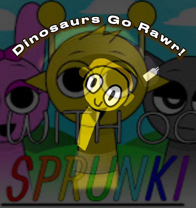 Dinosaurs go roar