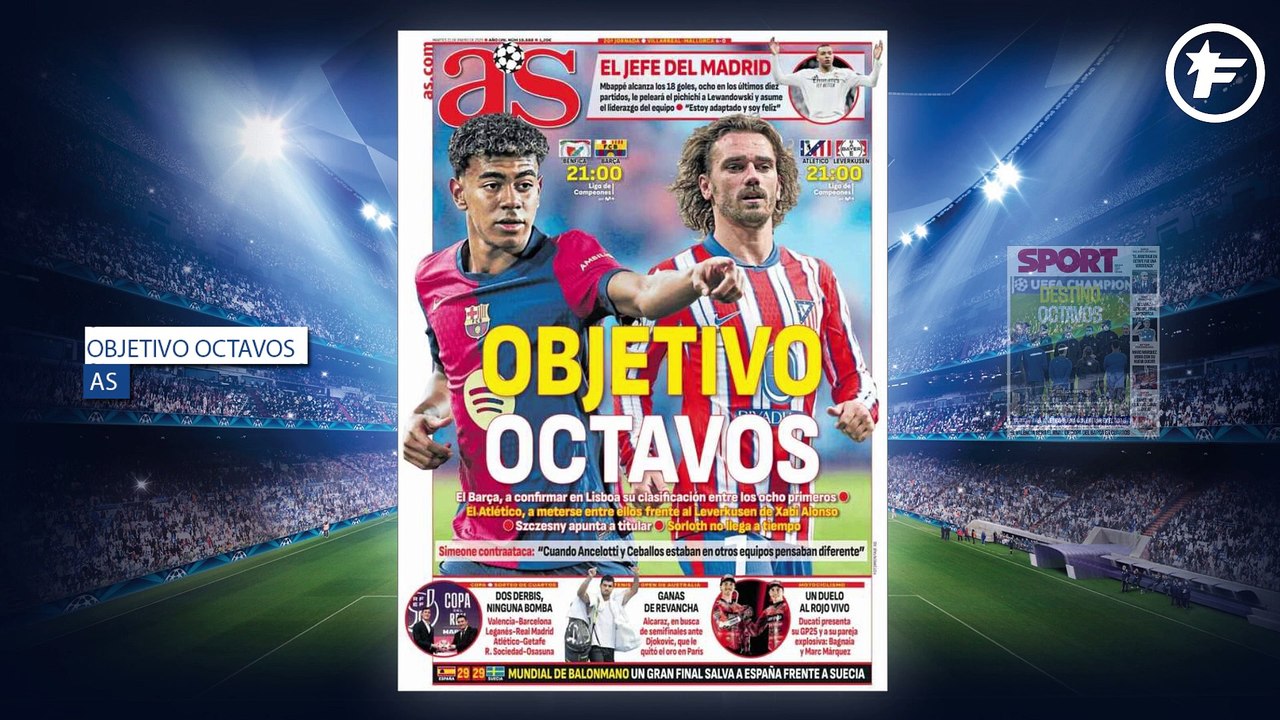 Revista de prensa 21-01-2025