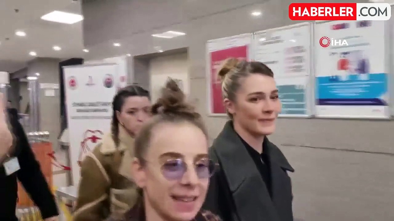 Deniz Işın, Ayşe Barım Soruşturmasında Mağdur Olarak İfade Verdi