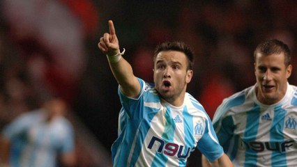 125 ans : Top buts Mathieu Valbuena