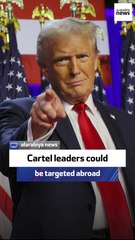 Cartel_leadeCartel leaders could be targeted abroad Cartel leaders could be targeted abroad
