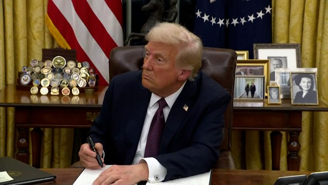 Pour Trump, Poutine « détruit » son pays en refusant la paix avec l'Ukraine