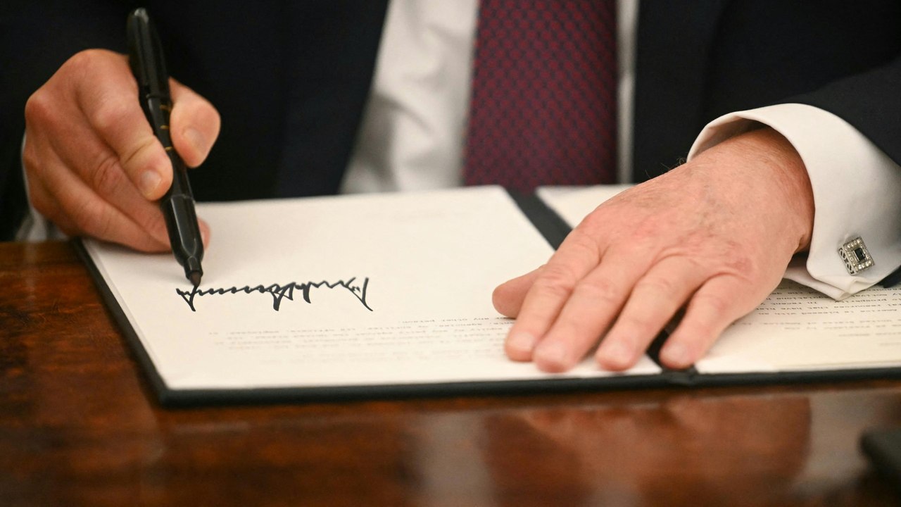 Was Trump als erstes beschließt