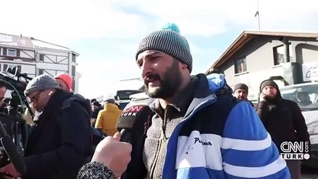 Görgü tanıkları dehşet gecesini CNN TÜRK'e anlattı: ''Sabahı olmayan bir geceydi...''