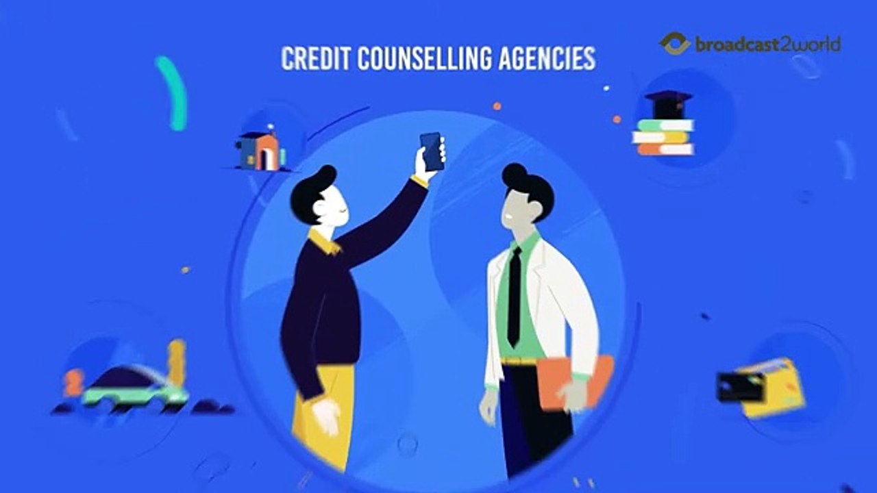 Financial Explainer Video for CESI: Their Innovative Solution to Credit Counselling