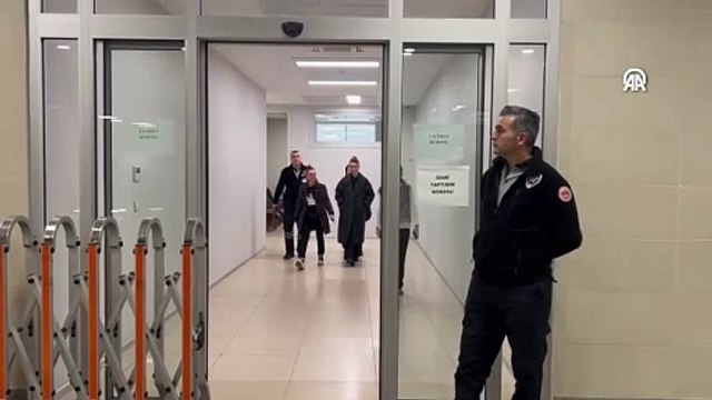 Oyuncu Deniz Işın, menajer Ayşe Barım'a yönelik soruşturmada mağdur sıfatıyla ifade verdi