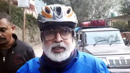 प्रयागराज के लिए रिटायर्ड सैन्य अधिकारियों का दस हुआ रवाना