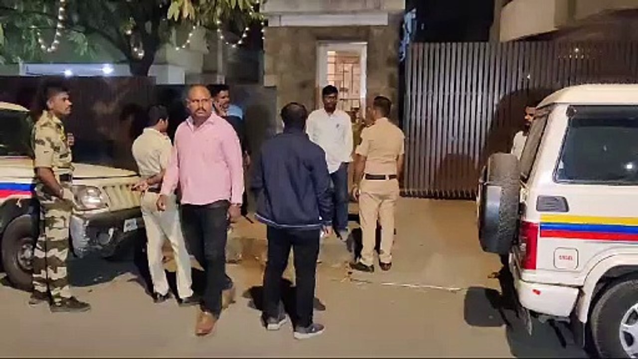 सैफ अली खान हल्ला प्रकरण: सीसीटीव्ही कॅमेऱ्यात कसा दिसला नाही शरीफुल इस्लाम, मुंबई पोलिसांच्या डोक्याला झाला ताप, कंट्रोल रुममध्ये . . .