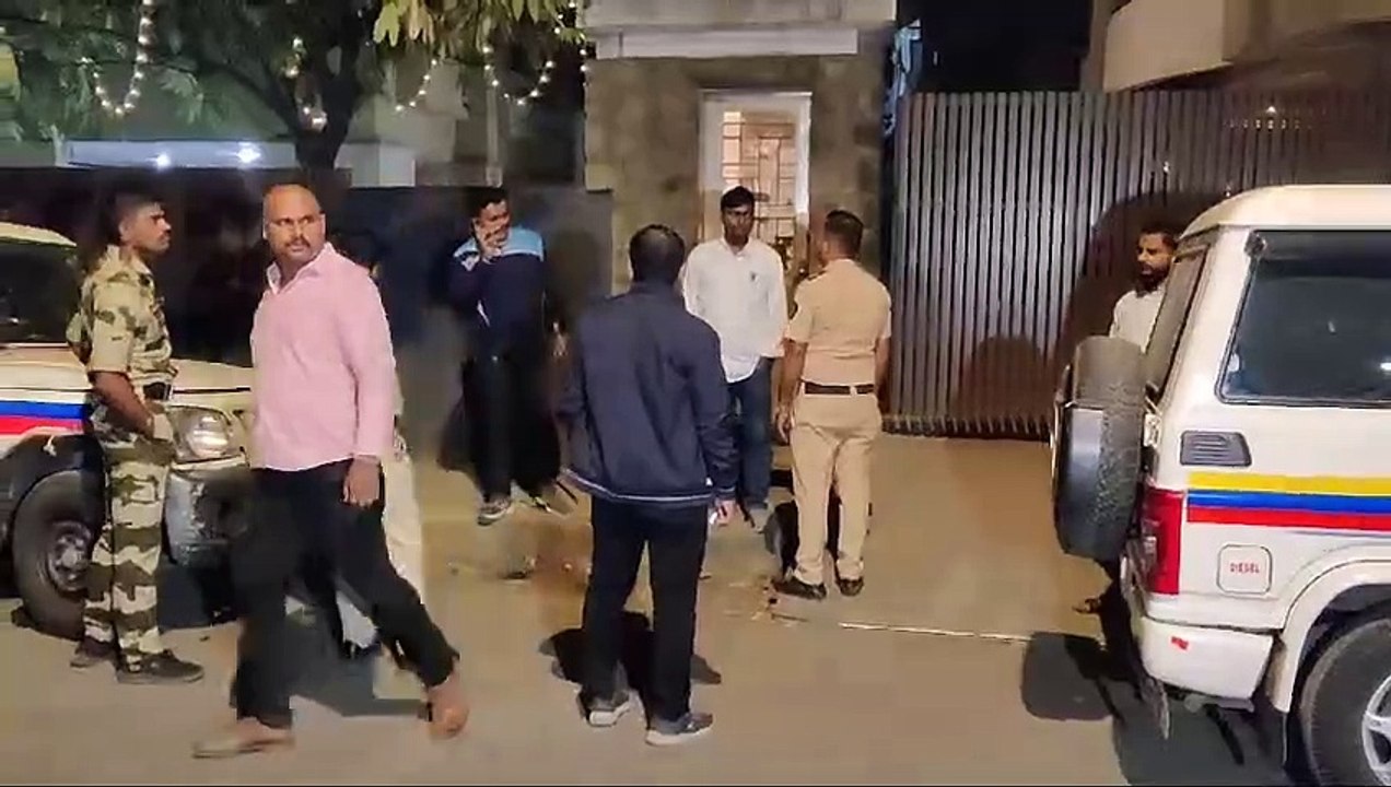 सैफ अली खान हल्ला प्रकरण: सीसीटीव्ही कॅमेऱ्यात कसा दिसला नाही शरीफुल इस्लाम, मुंबई पोलिसांच्या डोक्याला झाला ताप, कंट्रोल रुममध्ये . . .