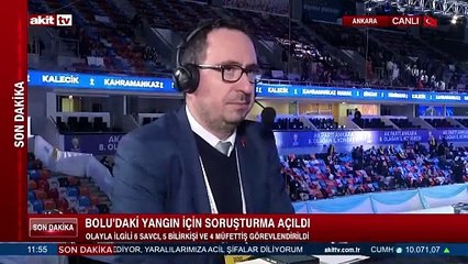 Kamuoyu Araştırmacısı Burhan Eptemli gündemi değerlendirdi