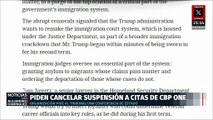 ACLU presenta demanda para revertir cancelación de citas de CBP One ante Corte Federal